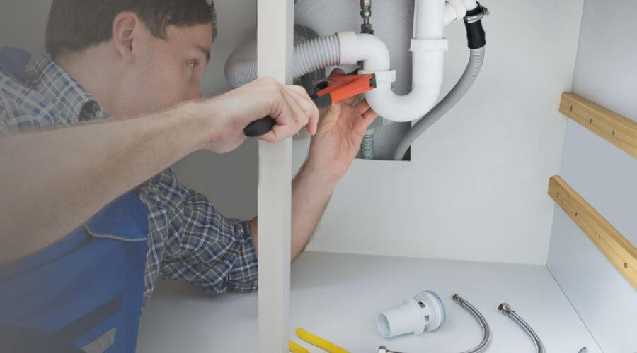 Local annual plumbing maintenance in Mentone, TX