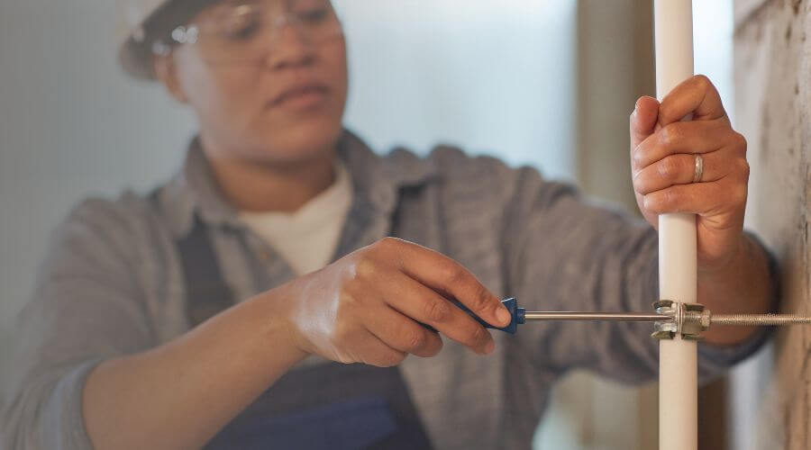 Professional annual plumbing maintenance services in Mentone, TX